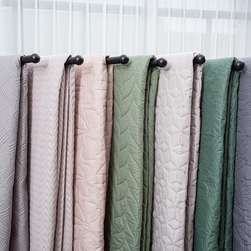 Bedspread ultradźwiękowy